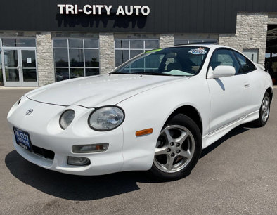 Used 1999 Toyota Celica GT
