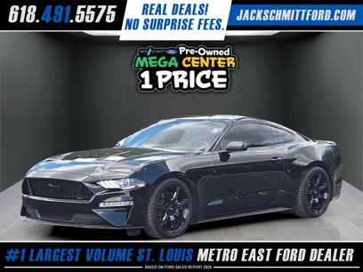 Used 2018 Ford Mustang GT w/ Black Accent Package