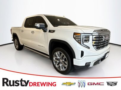 Certified 2023 GMC Sierra 1500 Denali w/ Denali Reserve Package