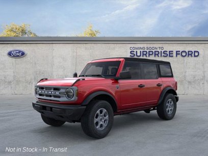 New 2025 Ford Bronco Big Bend