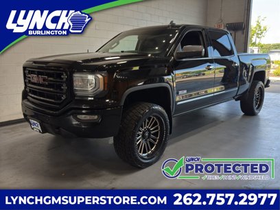 Used 2016 GMC Sierra 1500 SLT