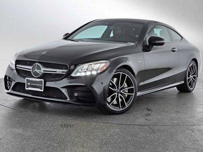 Used 2021 Mercedes-Benz C 43 AMG 4MATIC Coupe