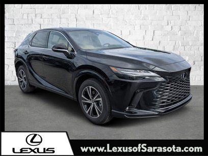 New 2025 Lexus RX 350 FWD
