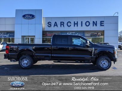 New 2024 Ford F350 XL w/ 360-Degree Camera Package