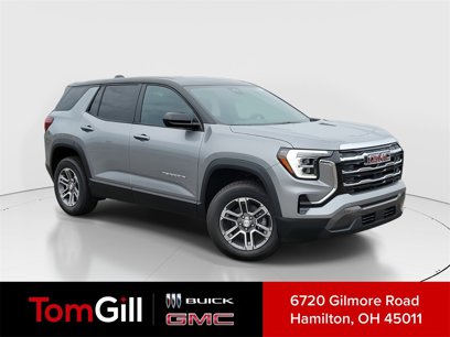 New 2026 GMC Terrain Elevation