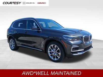 Used 2020 BMW X5 xDrive40i w/ Convenience Package