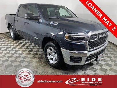 New 2025 RAM 1500 Big Horn