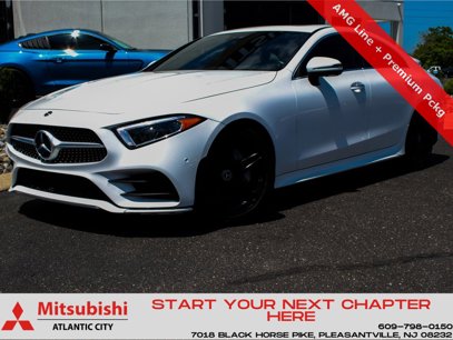 Used 2021 Mercedes-Benz CLS 450 4MATIC w/ Premium Package