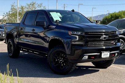 Used 2021 Chevrolet Silverado 1500 LT Trail Boss