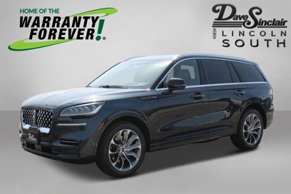New 2023 Lincoln Aviator Grand Touring w/ Equipment Group 301A