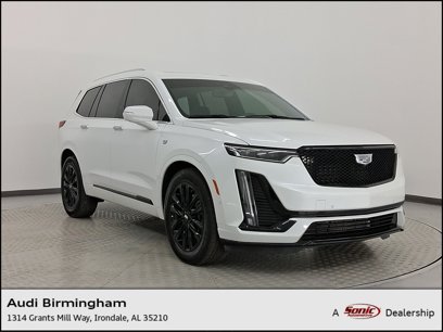 Used 2022 Cadillac XT6 Premium Luxury w/ LPO, ONYX Package