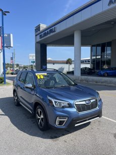 Certified 2020 Subaru Forester Touring w/ Popular Package #2