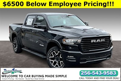 New 2025 RAM 1500 Laramie w/ Sport Appearance Package