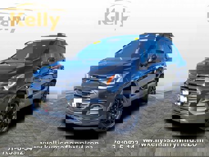 Used 2022 Chevrolet Trax LT w/ Midnight Edition