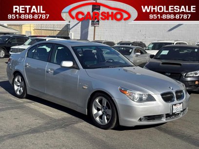 Used 2007 BMW 525i Sedan