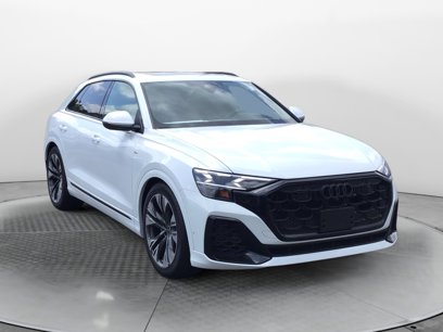 New 2025 Audi Q8 Prestige