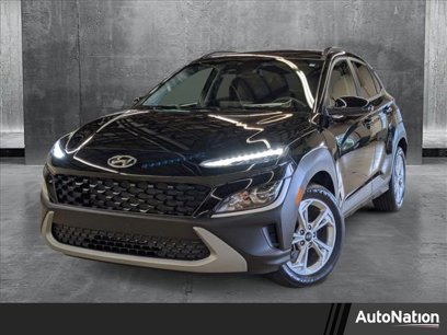 Used 2022 Hyundai Kona SEL w/ Cargo Package
