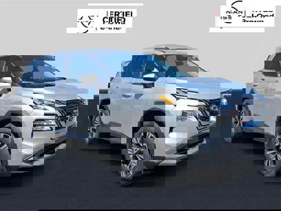 Certified 2022 Nissan Rogue SV