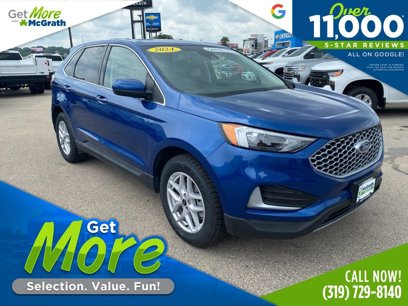 Used 2024 Ford Edge SEL