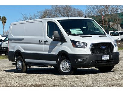 New 2024 Ford Transit 250 Low Roof