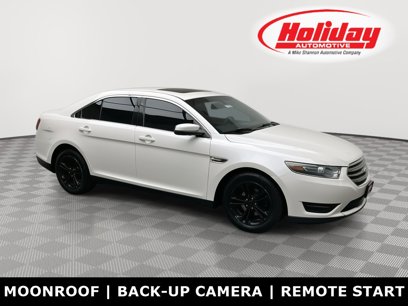 Used 2015 Ford Taurus SEL w/ Equipment Group 201A