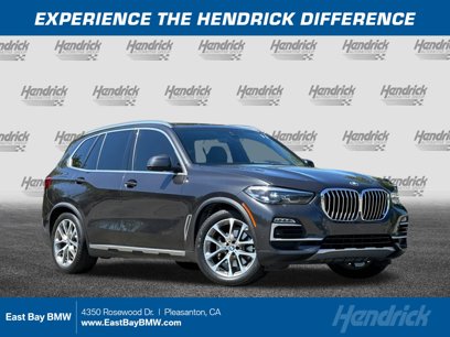 Used 2020 BMW X5 xDrive40i w/ Convenience Package