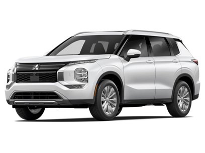 New 2025 Mitsubishi Outlander SE