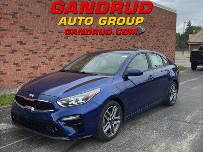 Used 2019 Kia Forte S w/ S Premium Package