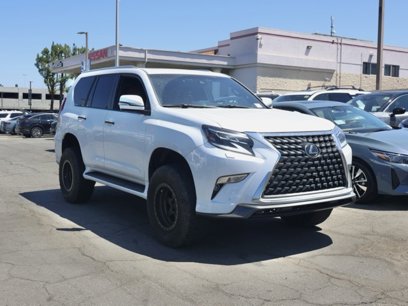 Used 2022 Lexus GX 460 Premium