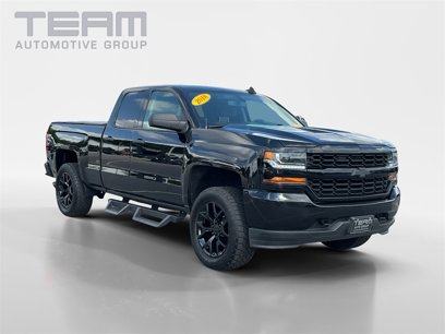 Used 2018 Chevrolet Silverado 1500 Custom w/ Custom Convenience Package