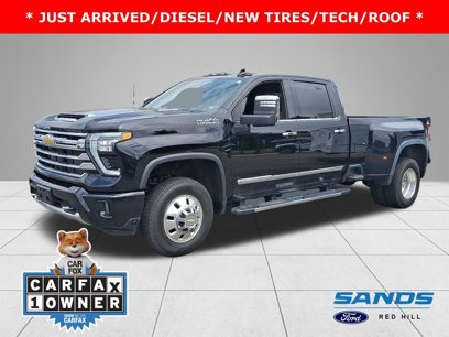 Used 2024 Chevrolet Silverado 3500 High Country w/ High Country Premium Package