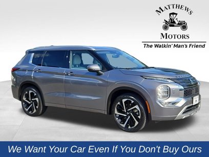Used 2022 Mitsubishi Outlander SEL