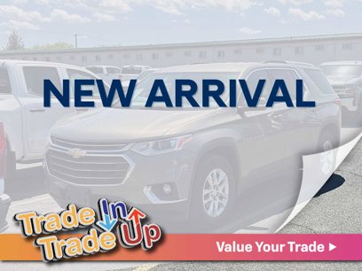 Used 2018 Chevrolet Traverse LT w/ LPO, Floor Liner Package