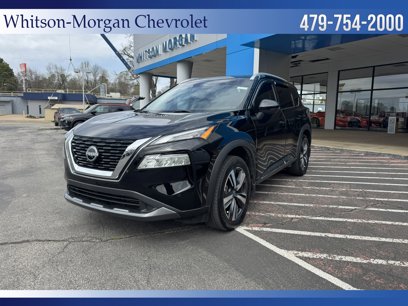 Used 2023 Nissan Rogue SL w/ SL Premium Package