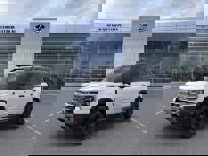 New 2025 Ford Bronco Sport Badlands