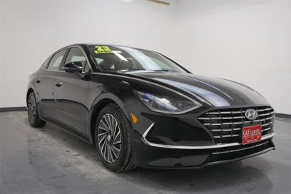 Certified 2023 Hyundai Sonata Limited w/ Cargo Package