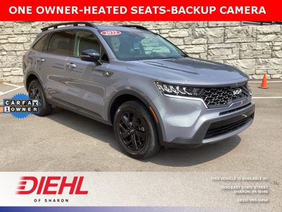Used 2022 Kia Sorento S