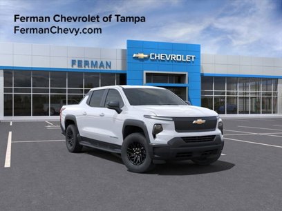 New 2024 Chevrolet Silverado EV W/T