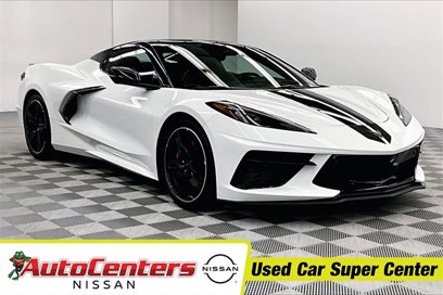 Used 2024 Chevrolet Corvette Stingray Preferred Conv w/ 2LT