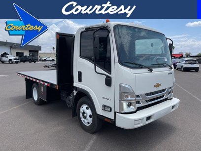 New 2024 Chevrolet Low Cab Forward