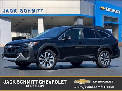 Used 2025 Subaru Outback Limited