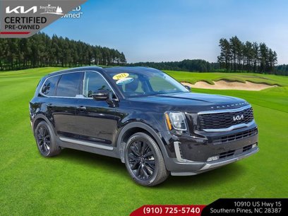 Certified 2022 Kia Telluride SX w/ SX Prestige Package