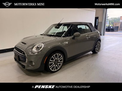 Used 2017 MINI Cooper S
