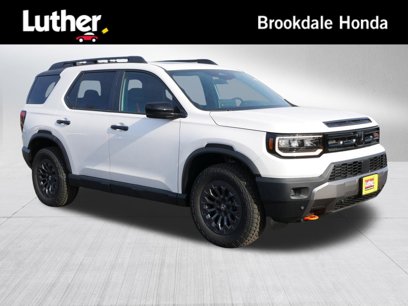 New 2026 Honda Passport TrailSport