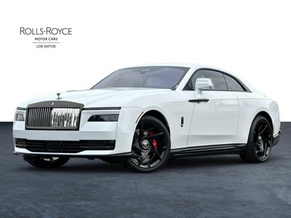 Used 2025 Rolls-Royce Spectre Black Badge