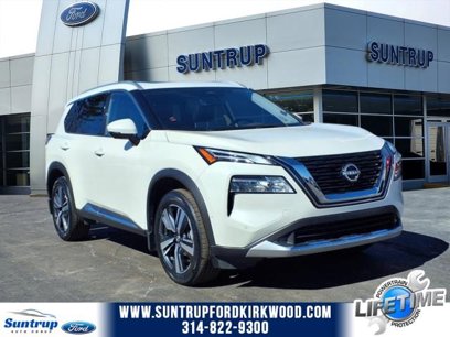 Used 2022 Nissan Rogue Platinum w/ Head-Up Display Package