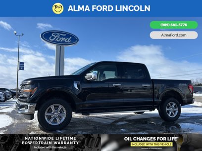 New 2025 Ford F150 XLT w/ Equipment Group 302A MID