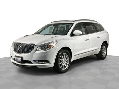 Certified 2016 Buick Enclave Leather