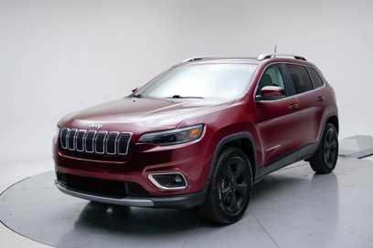 Used 2019 Jeep Cherokee Limited