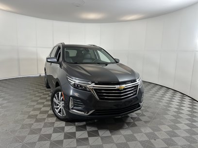 Certified 2022 Chevrolet Equinox Premier